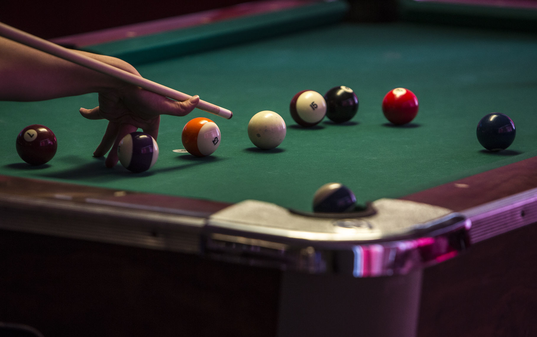 Pool Tournament
